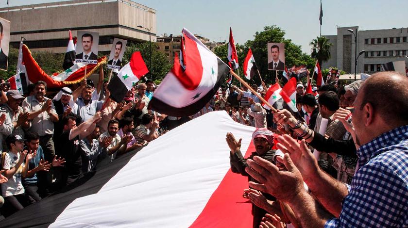 Что Башар Асад должен сделать, чтобы не потерять пост президента Сирии