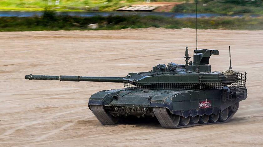 National Interest : Т-90М - „микс“ на съветски танк от ХХ век и  модернизация от ХХI век - Pan.bg