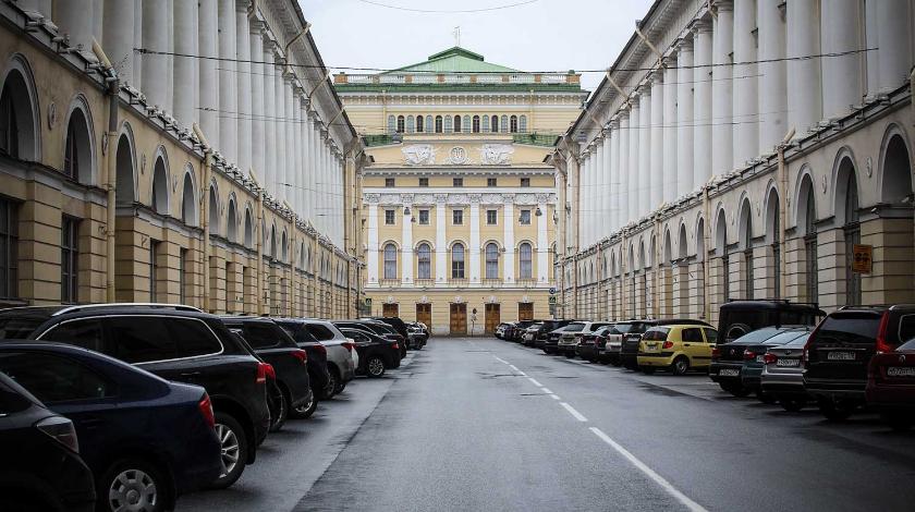 Ученый: два миллиона жителей Санкт-Петербурга рискуют заразиться коронавирусом