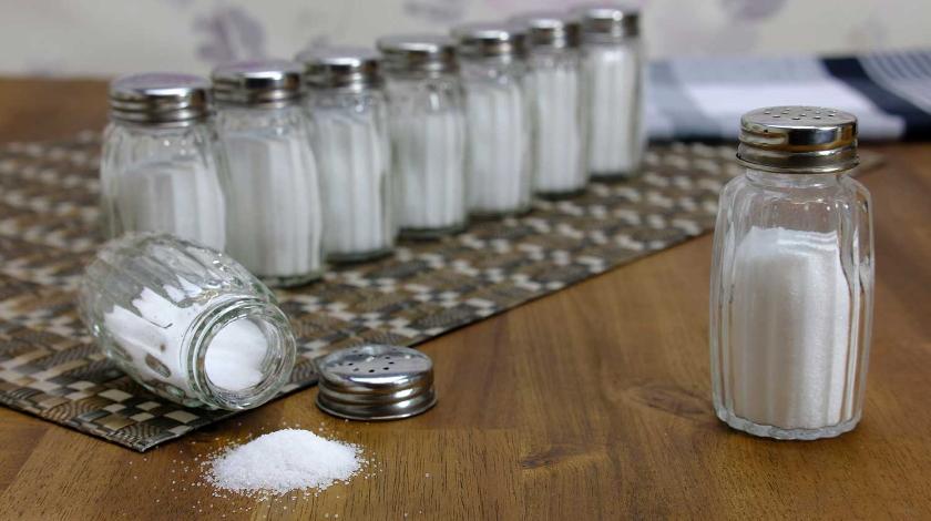 Соль дорожает из-за COVID-19