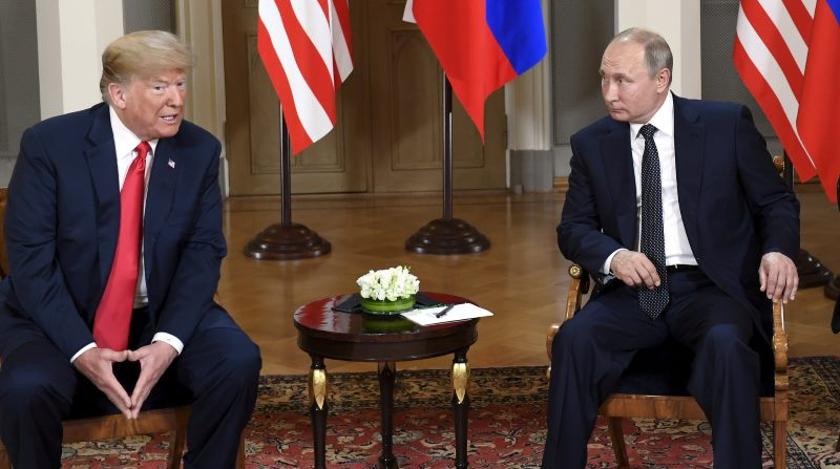 СМИ: Вашингтон обеспокоило совместное заявление Путина и Трампа