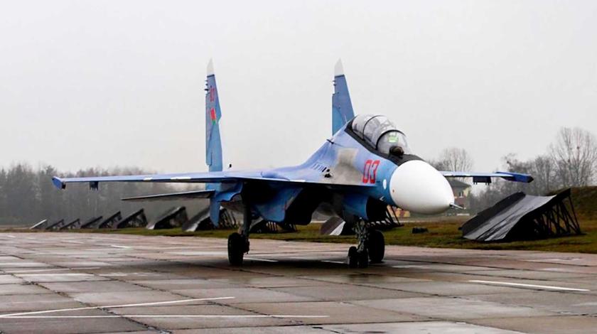 США обеспокоила покупка Минском российских Су-30СМ