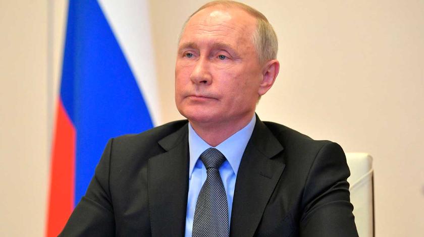 Путин оборвал министра на полуслове