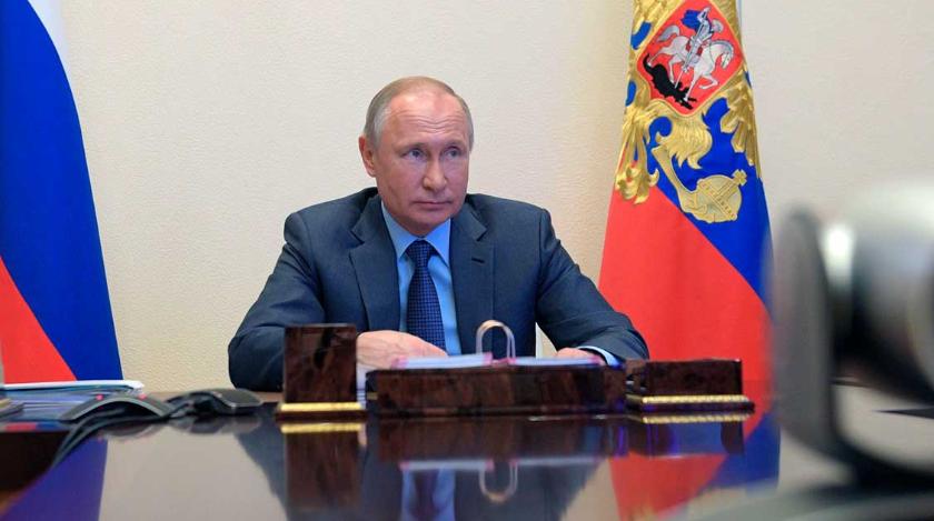 Путин готовит большое обращение к России