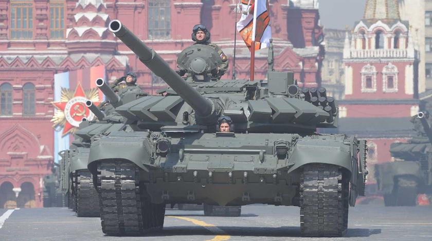 Празднование 75-летия Победы продлится в России несколько лет
