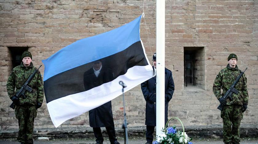 "Бессмертный полк" в Эстонии сделали символом убийств