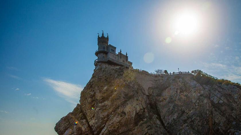 В Крыму назвали бредом идею Украины о платном въезде на полуостров