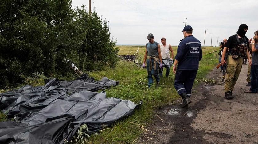 Москва следит за соблюдением прав граждан России на процессе по MH17