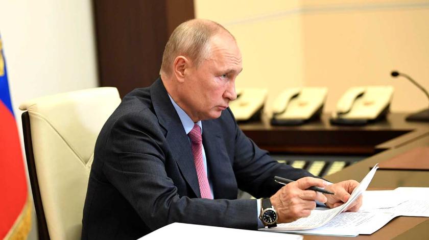 В Кремле объяснили ярость Путина из-за ЧП в Норильске