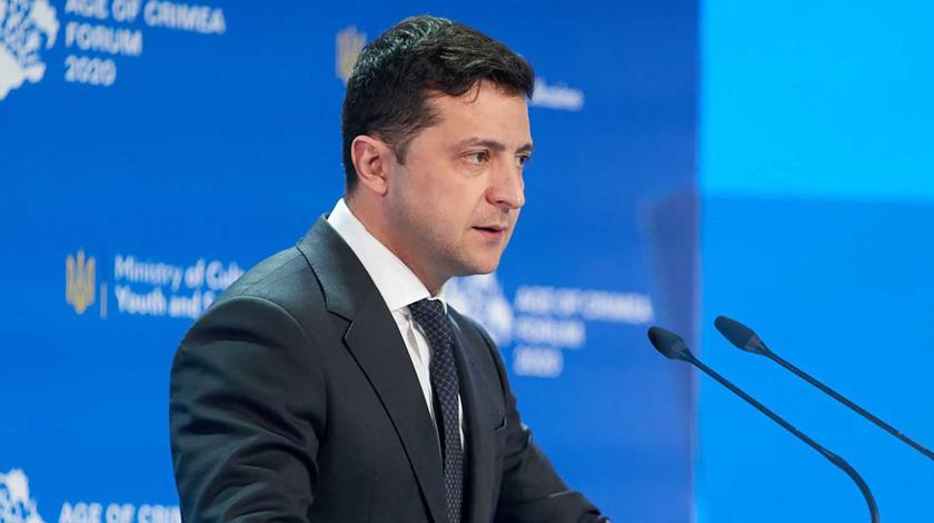 Зеленский извинился за сравнение Украины с актрисой из фильмов для взрослых