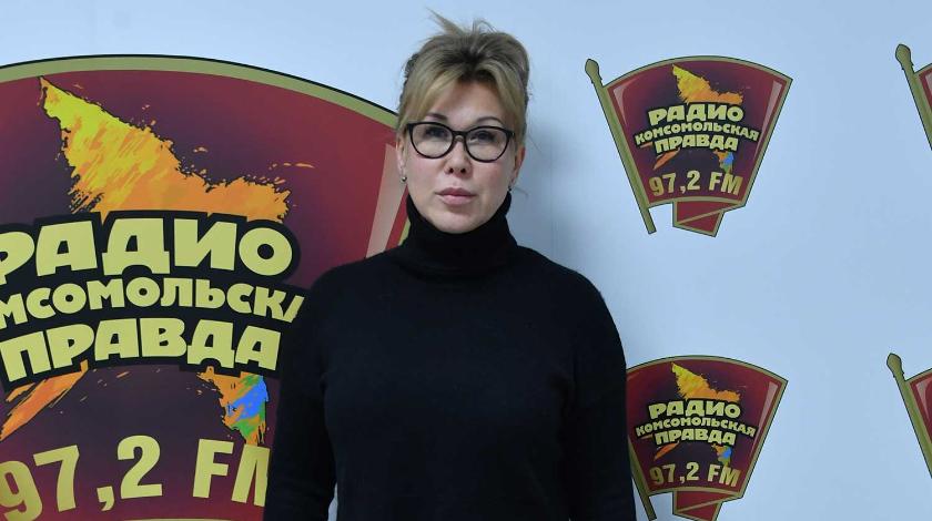Юлия Норкина Фото