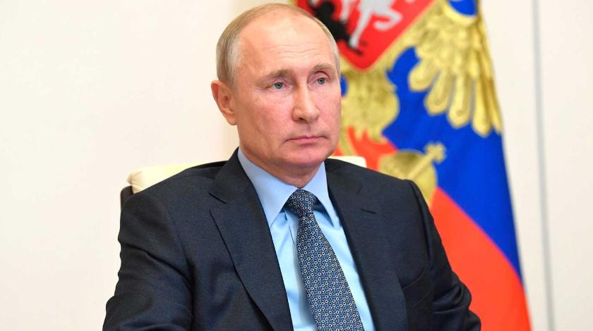 Путин готовит обращение к россиянам перед голосованием по поправкам в Конституцию