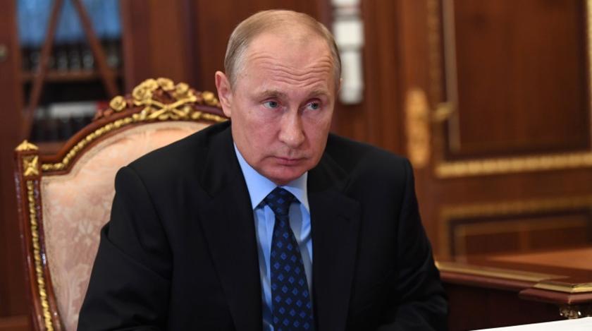 Это неизбежно: Путин уверен, что руководство Украинского государства обязательно посетит столицу России