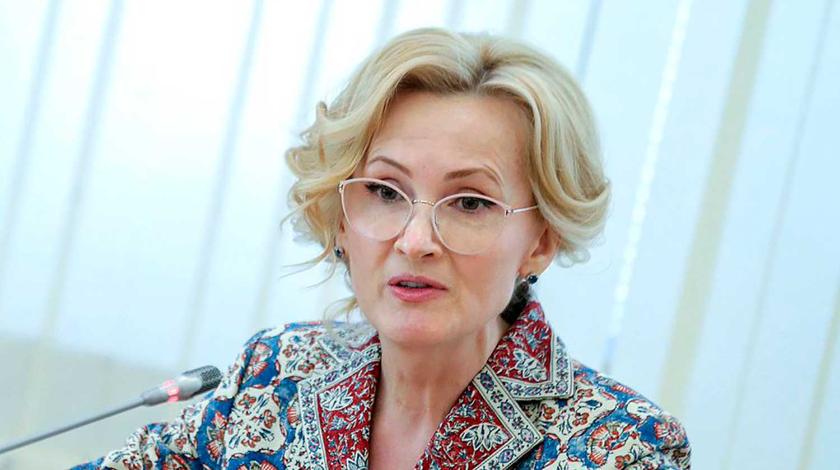 Ирина Яровая: в Башкирии успешно справляются с организацией госуправления для людей