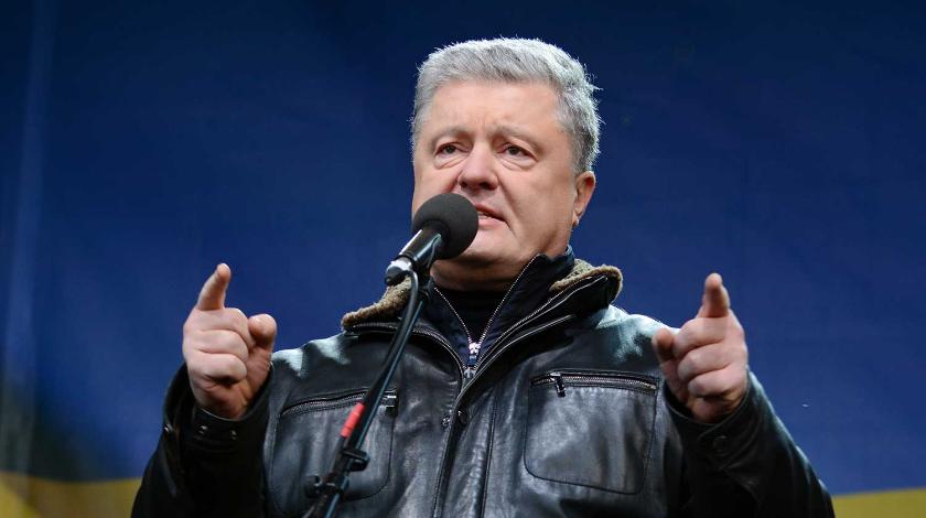 Порошенко созвал антироссийский Майдан
