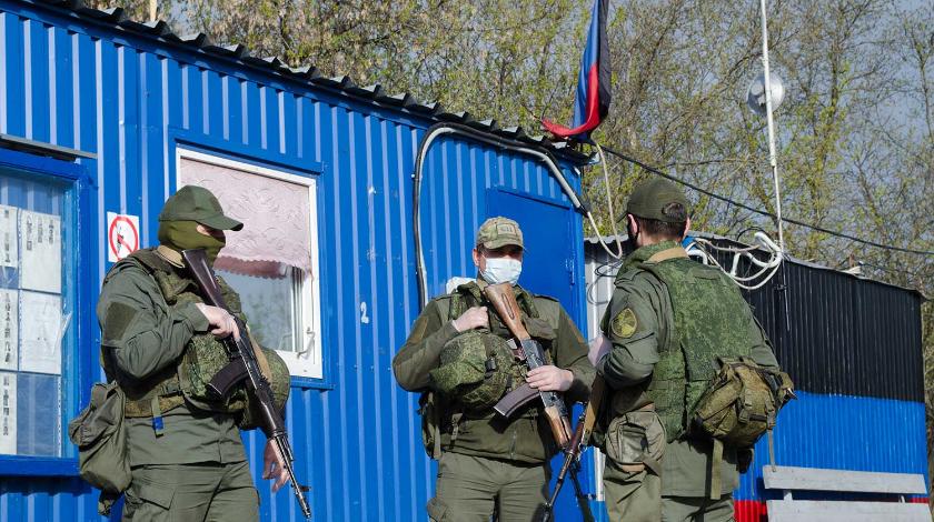 ДНР отказалась от идеи вернуться под контроль Украины