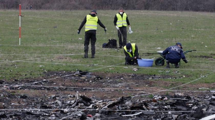 Нашлись новые доказательства уничтожения улик по MH17 Украиной