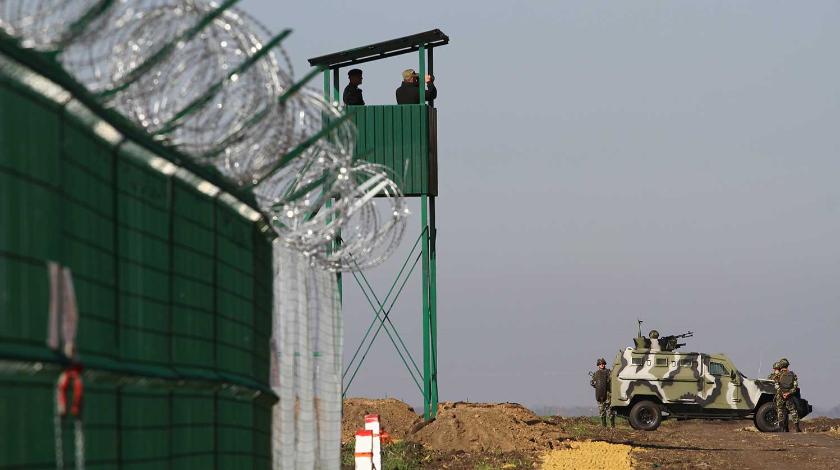 На Украине подсчитали потраченные на строительство "стены" с РФ средства