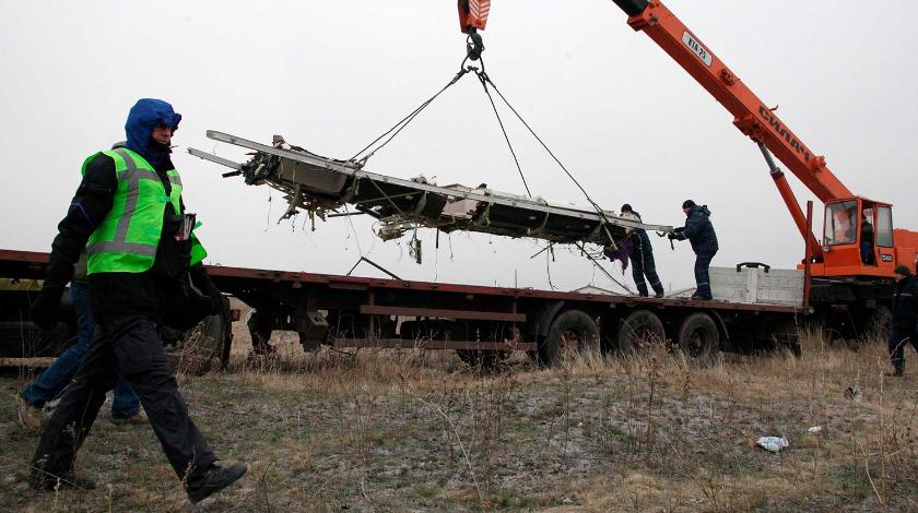 Россию призвали проигнорировать иск Нидерландов по делу "Боинга" МН17