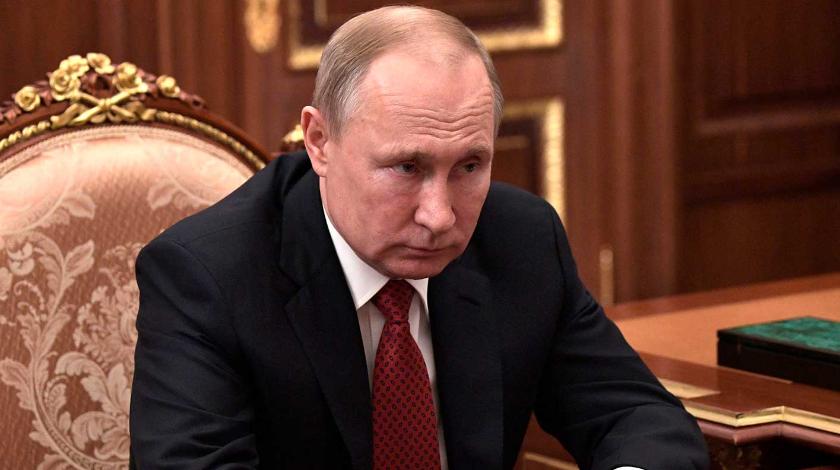 Путин ответил, почему Россия терпит хамство