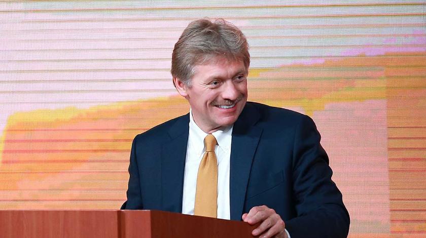 "Подфартило" Песков разоткровенничался о работе с Путиным