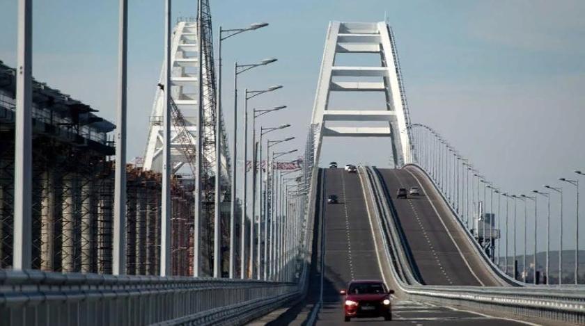 На Украине пообещали уничтожить Крымский мост за 36 часов
