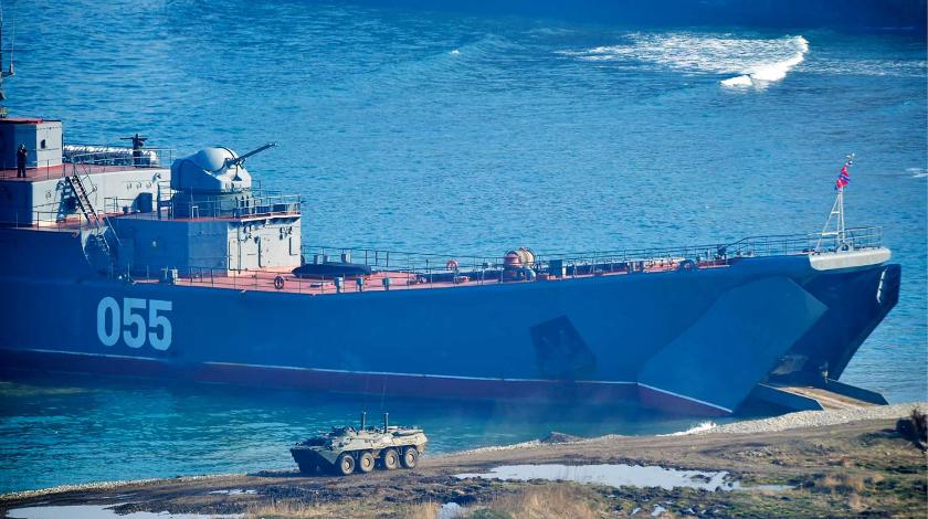 Украинские журналисты предсказали России новую гражданскую войну 