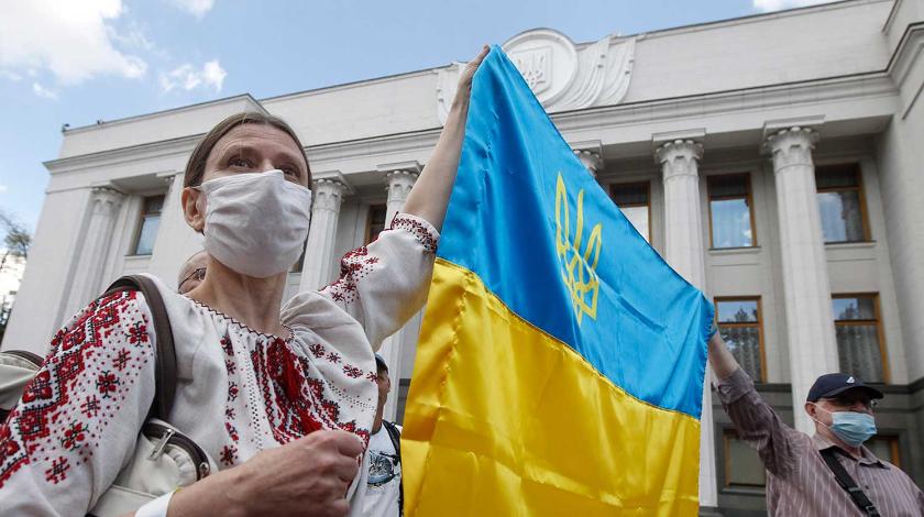 Русских в Незалежной подвергнут насильственной украинизации
