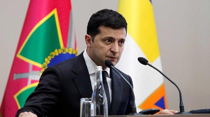 Журналист: Зеленский поставил под угрозу жизни всех украинцев