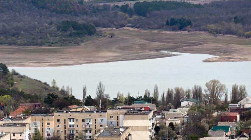 Россия предложила ЕС надавить на Украину из-за водной блокады Крыма