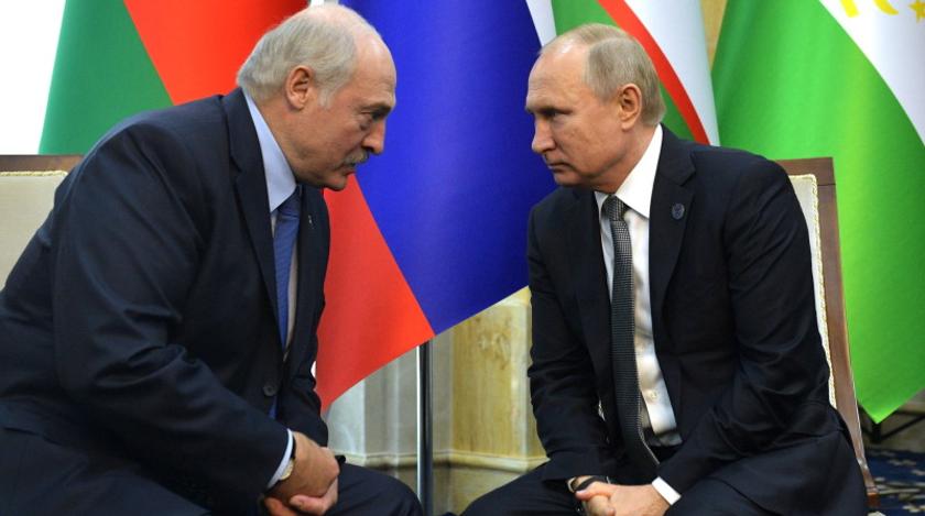 "Приумолкли наши старшие братья": Лукашенко высказался о задержании россиян в Минске
