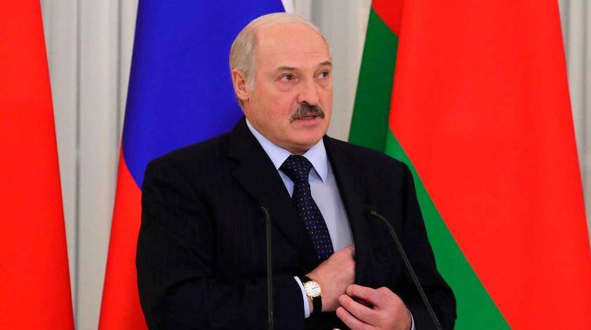 Украинцы восхитились мужеством Лукашенко перед Путиным