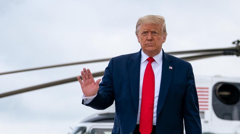 Трамп назвал переговоры с Россией главной мировой проблемой
