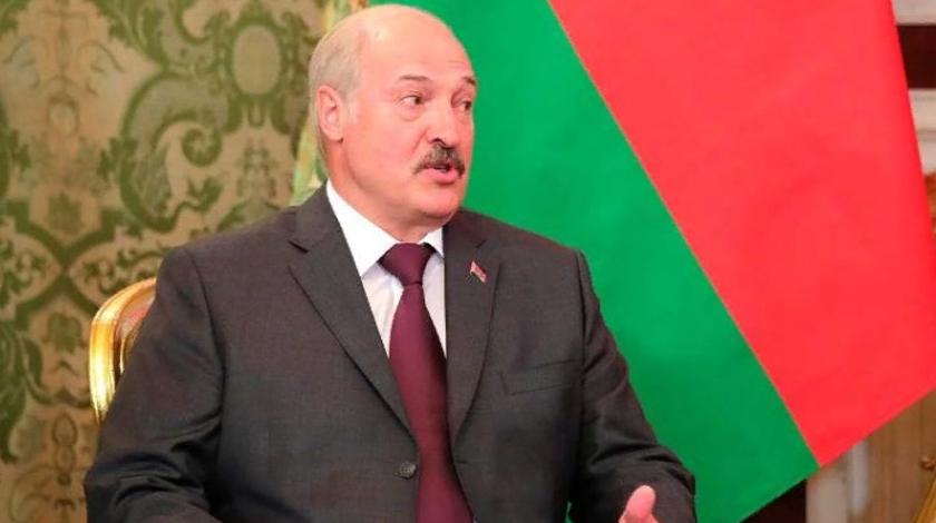 Лукашенко созвонился с Путиным 