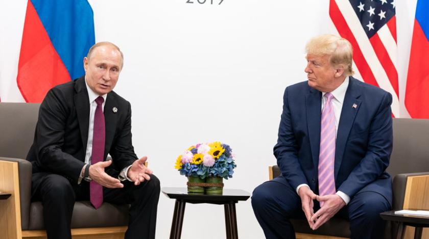 "Пыль в глаза": Америка готовится предать Россию после сближения
