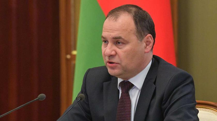 В Минске подкололи ЕС за решение выделить Белоруссии деньги