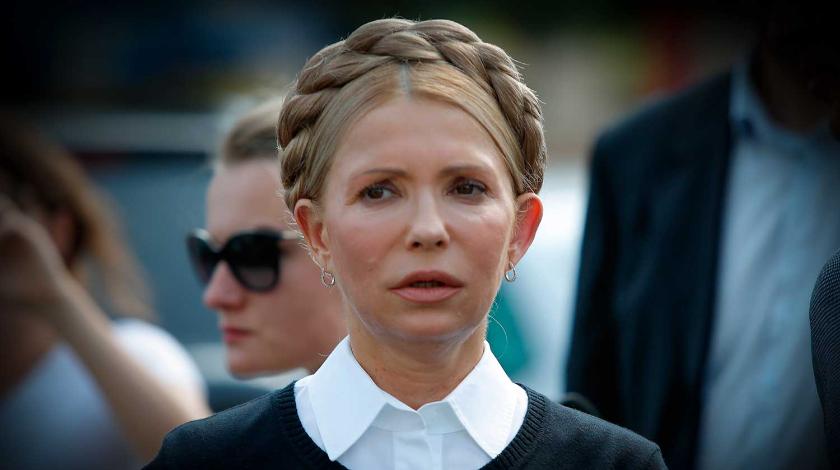 Больной Тимошенко стало хуже