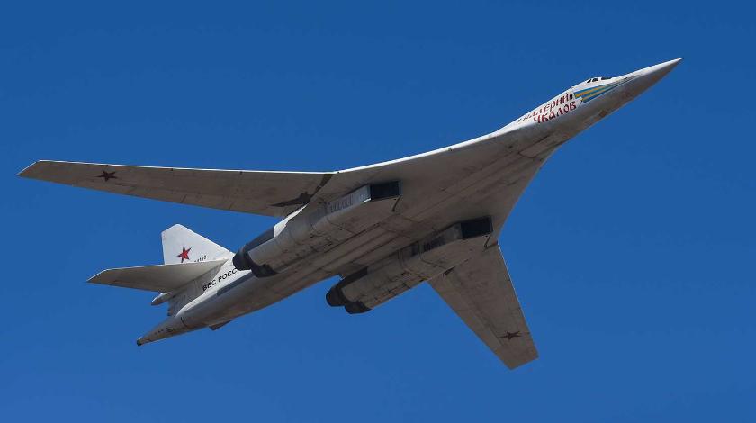 Россия и США обхитрили Украину с Ту-160