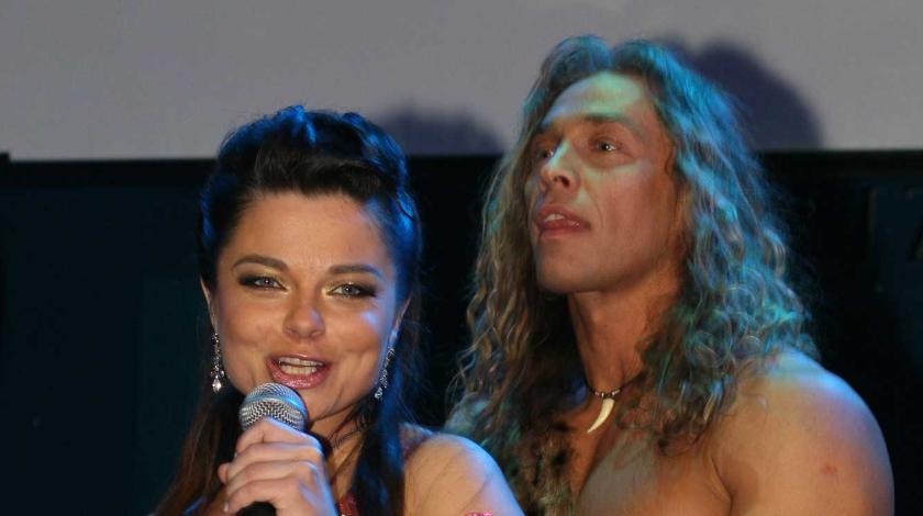 Поклонники пристыдили Наташу Королеву за видео с Тарзаном Культура Селдон Новост