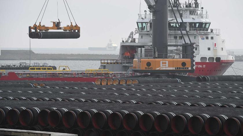 Политолог: предложение Германии американцам по "Северному потоку - 2" обречено на провал 