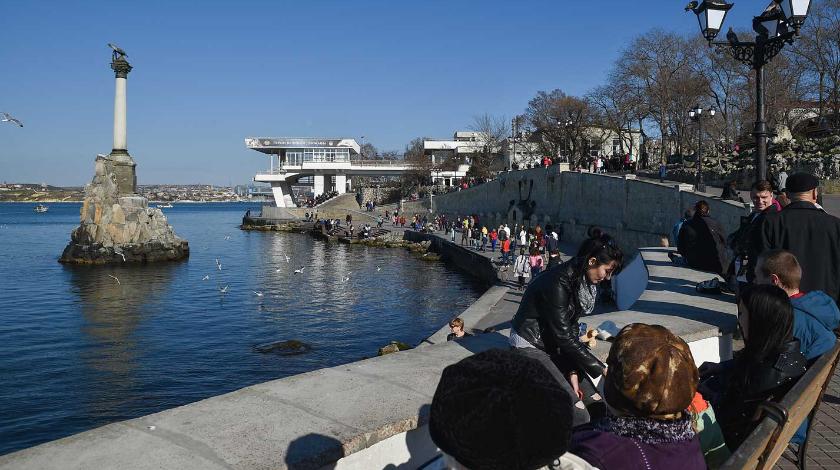 Крымчанину закрыли рот в ООН