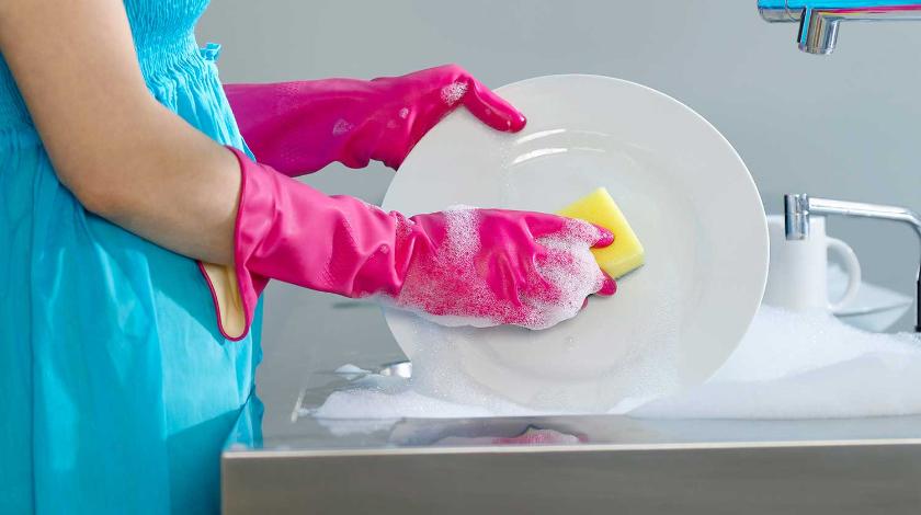 Моющее средство для посуды своими руками