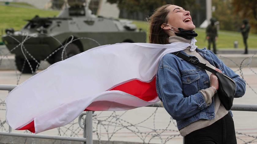 "Духовная война": на Белоруссию ополчилось тайное государство 