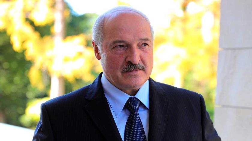 Британия и Канада наложили санкции на Лукашенко и его сына
