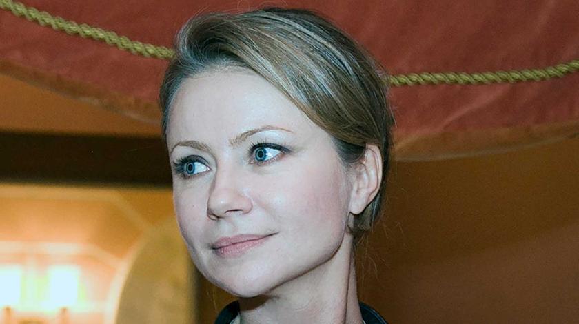 Мария Миронова впервые показала лицо годовалого сына 