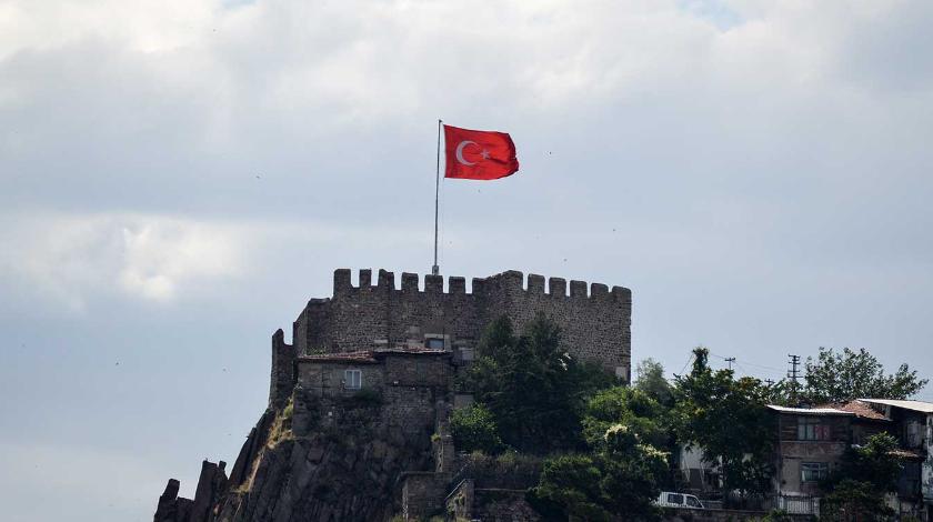 Турки станут пушечным мясом в войне за Карабах - Жириновский