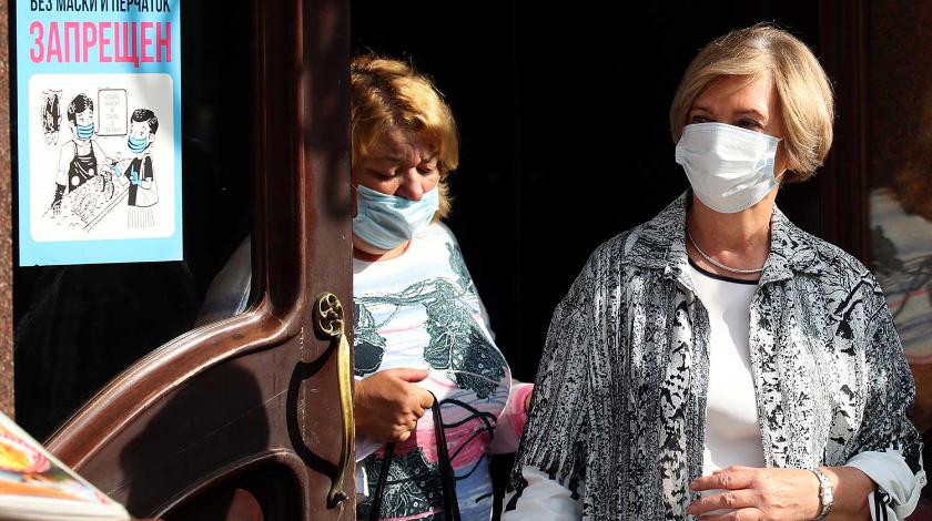 Свежая статистика по коронавирусу в России на 8 октября 