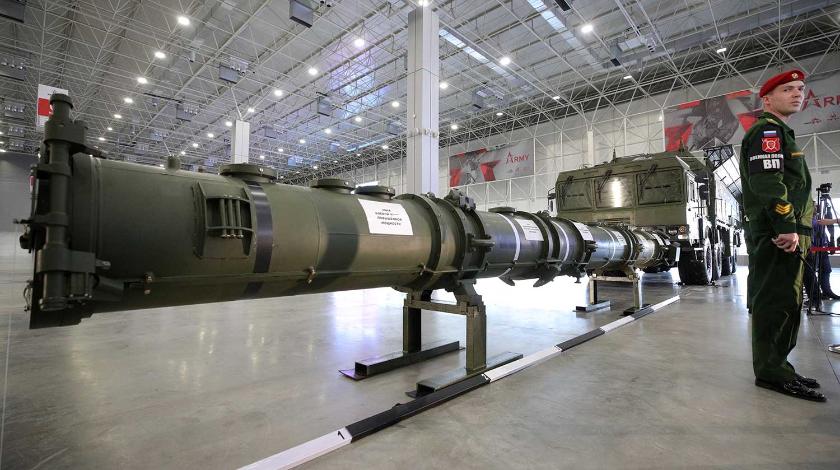 В США разглядели уловку в предложении Москвы по ракетам