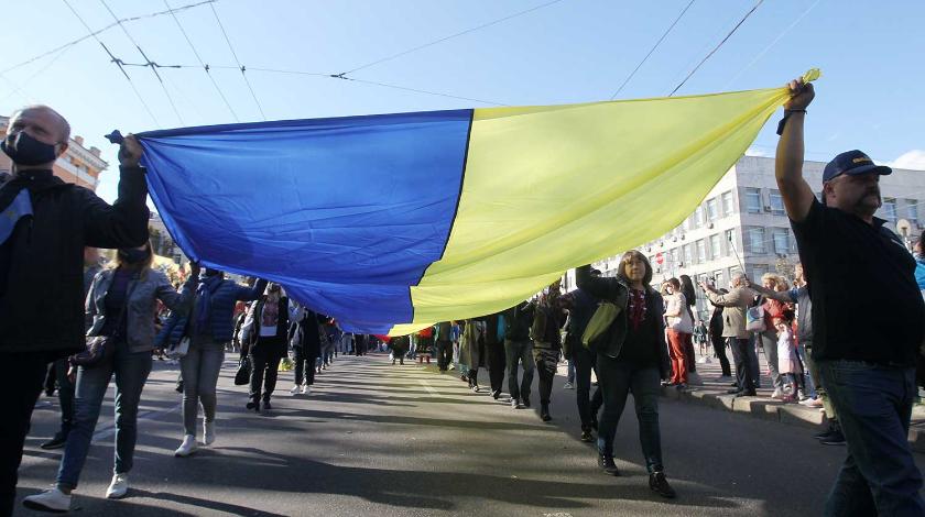 "Растянут по кускам": Украина исчезнет через пять лет