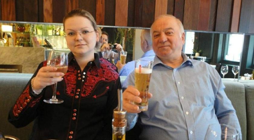 Дочь Скрипаля избавилась от имущества в Москве 